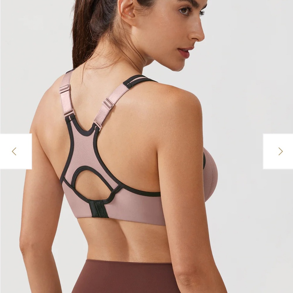 Women's Mochacinno Sports Bra